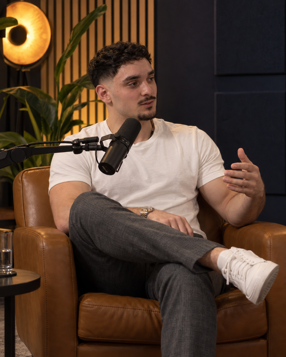 Luke, founder of Sublime